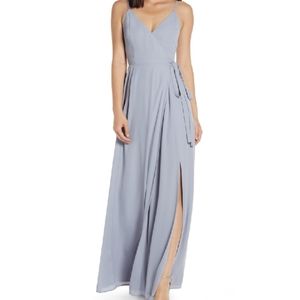 BNWT Wayf Angelina Gown